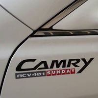 Camry Sunday