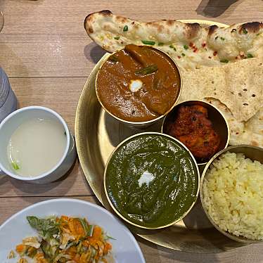 本格インド料理レストラン SURAJのundefinedに実際訪問訪問したユーザーunknownさんが新しく投稿した新着口コミの写真