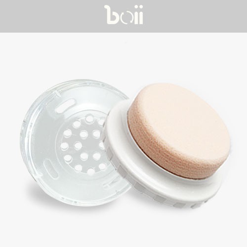 【boii 玻醫】 粉底撲 (4D音波淨膚儀專用)
