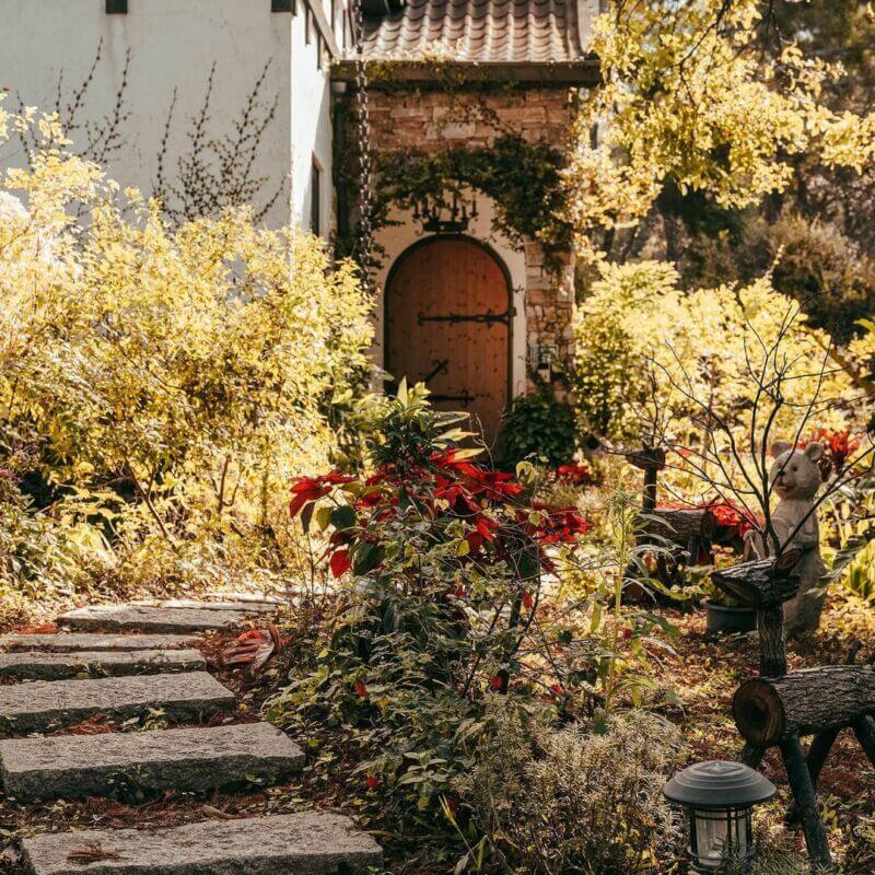 苗栗特色住宿_藝術家莊園