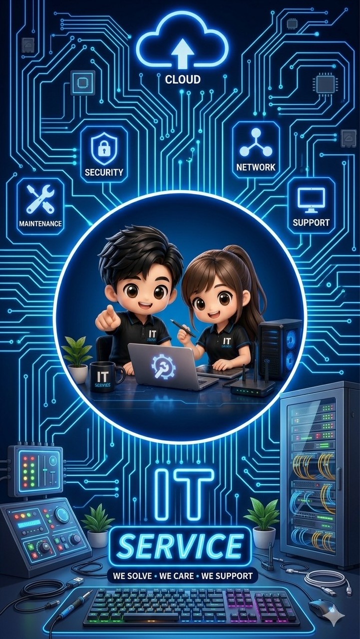 IT Service OCSB