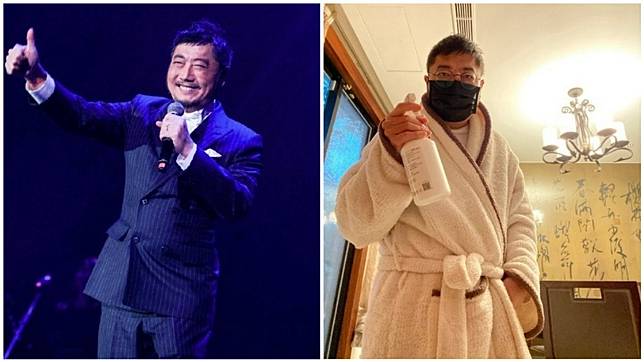 知名音樂人小蟲創作出許多膾炙人口的金曲。(圖／翻攝自小蟲微博)