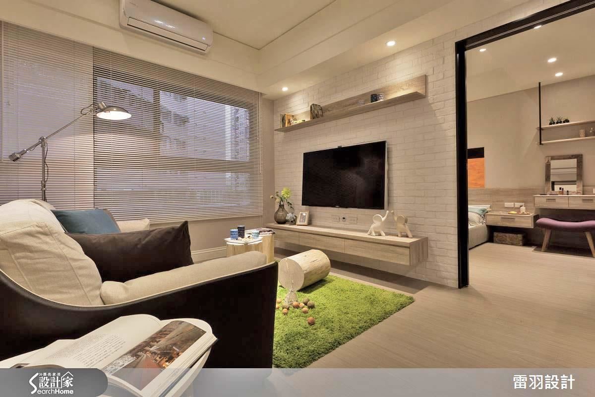 點選即可看到這面牆的更多案例圖片>>