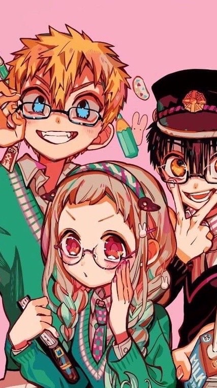 地縛少年花子くんなりきり‼︎