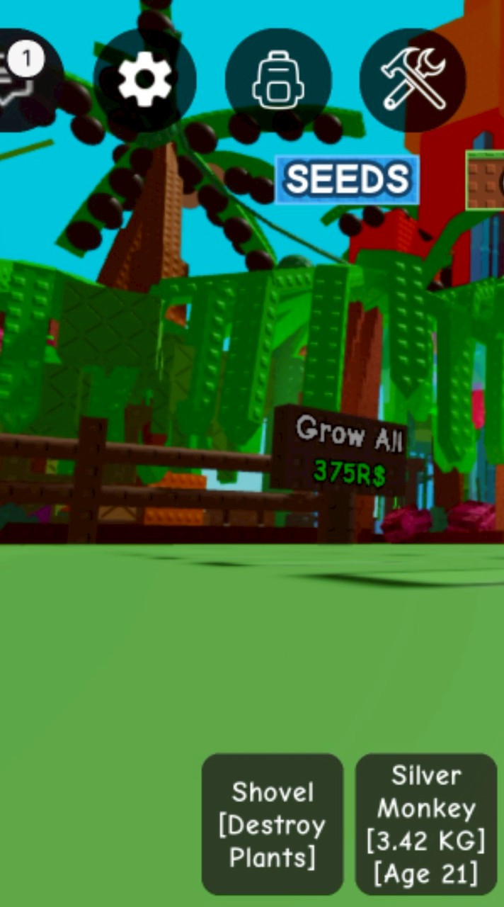 GROW A GARDEN
