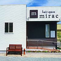 hair space mirac