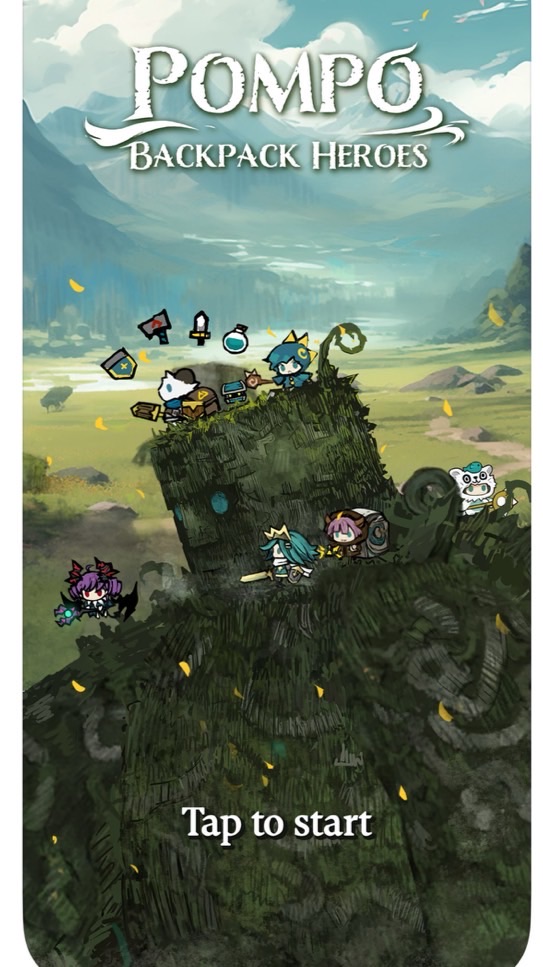 Pompo:Backpack Hero