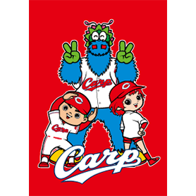 広島東洋カープ着せかえ