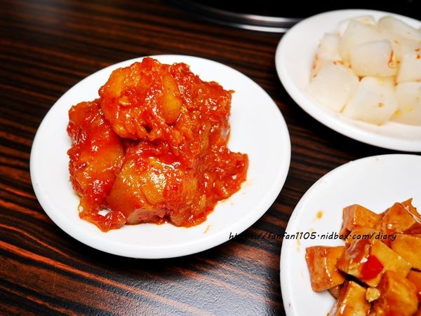 【中山區美食】南大門韓國烤肉 #韓國烤肉 #林森北路 #宵夜 #台北美食 (13).JPG