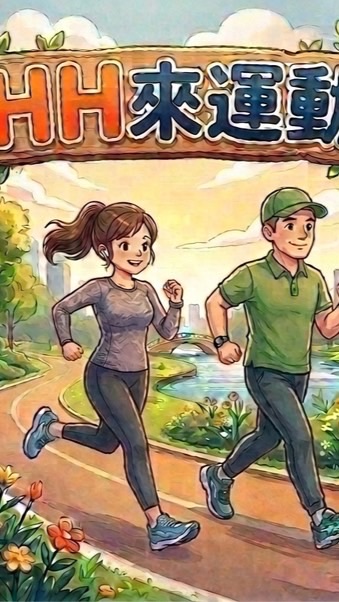 HH 來運動