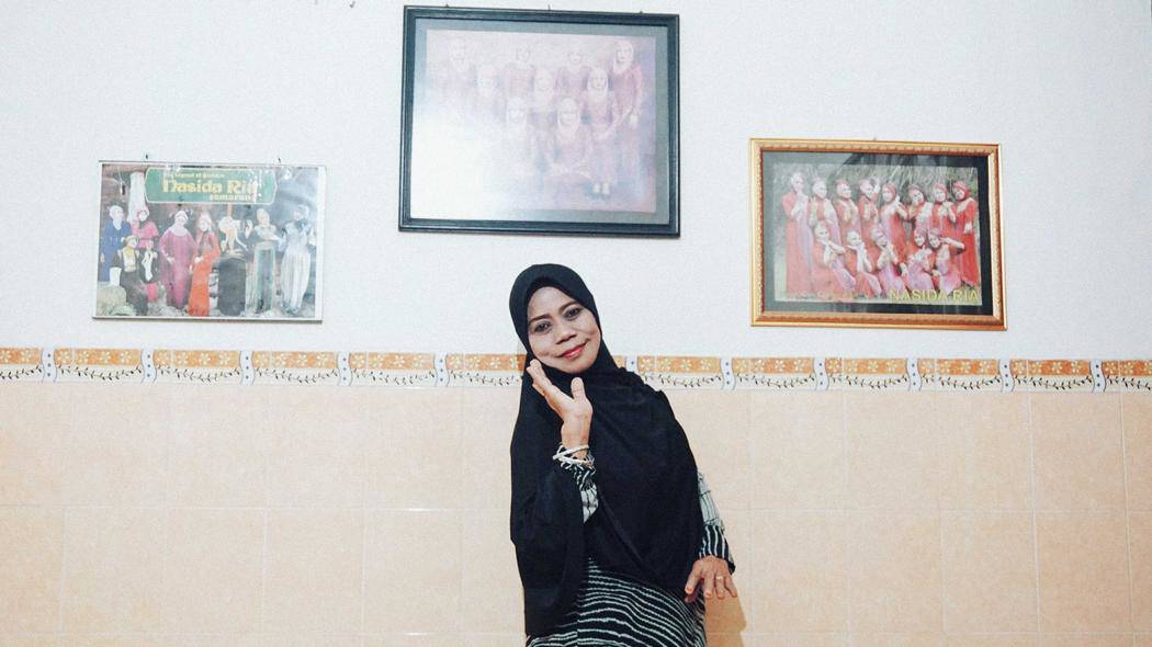 Ramalan Futuristik Qasidah Nasida Ria Vice Line Today