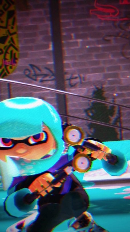 スプラ3大好きな人集まれ　初心者も大歓迎