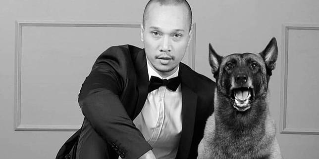 Sparta Anjing Belgian Malinois Milik Bima Aryo Mati
