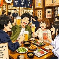 神戸で乾杯🍻30〜50代多め✨笑顔になれる場所😊関西、兵庫✨