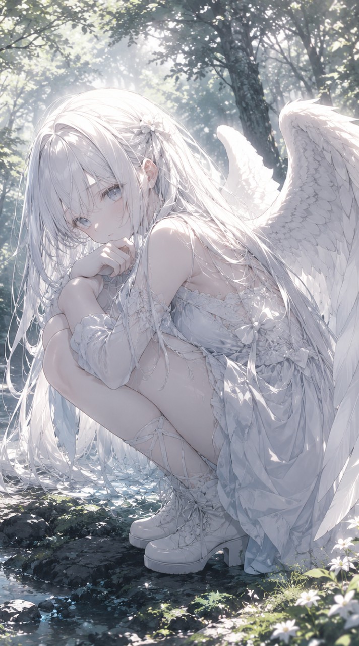 👑Cafe_Angel🪶女の子限定🎀Cafe☕*°