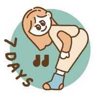 7Days韓國襪專賣店▮闆娘偷懶無更新中