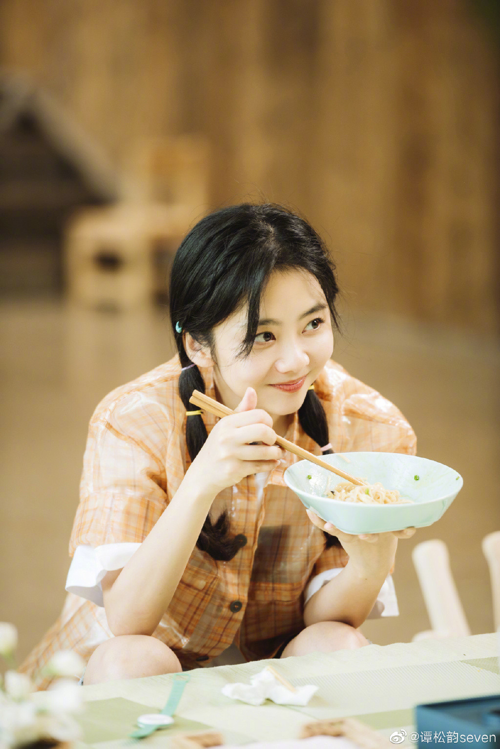 譚松韻《以家人之名》減肥秘訣公開