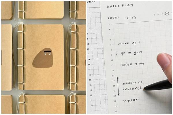 19 手帳節即將到來 Diy 你的bullet Journal 子彈筆記無時效手帳 Pinkoi Line Today