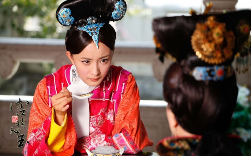 網評心目中的宮鬥劇TOP 8：《宮鎖心玉》