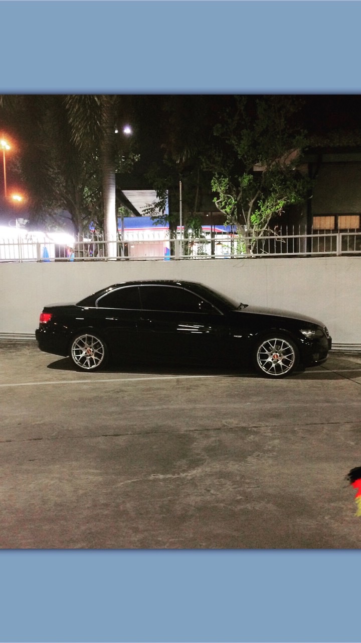 คนรัก BMW E93