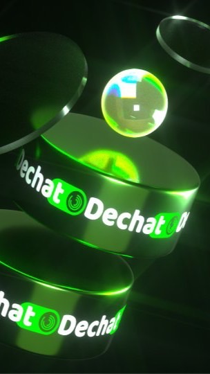 Dechat / 仮想通貨