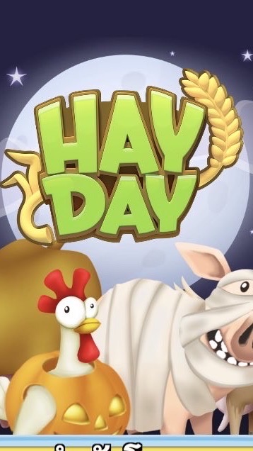 Girlsss HayDay👩🏻‍🌾🪵🌾🪚🐄🥓🥚🌻