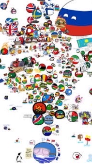 リアルな世界で国家運営しよう！のオープンチャット