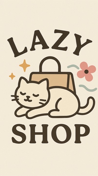 Lazy shop