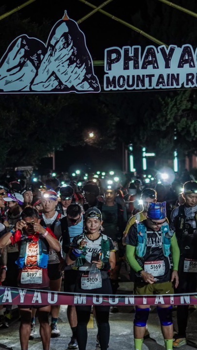 PHAYAO MOUNTAIN RUN 2026