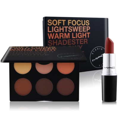 公司貨 打造混血兒妝容