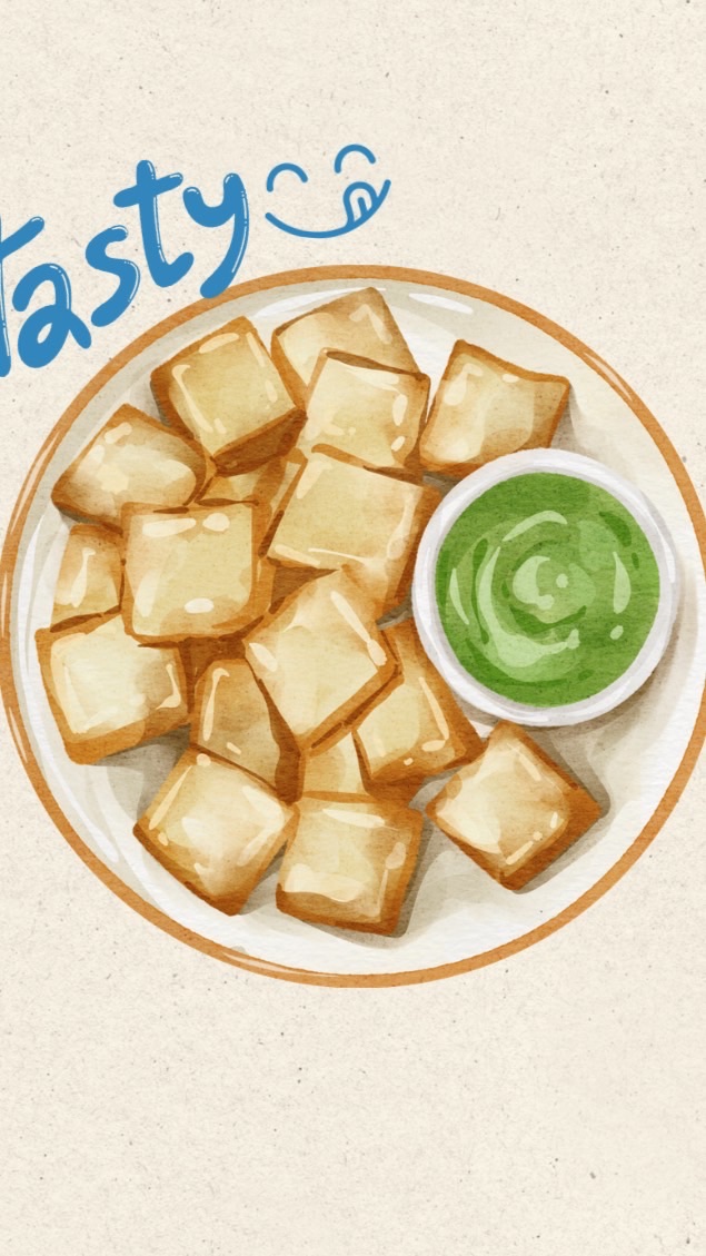 MARCHI ร้านขนมปังซอสดิปมาร์ชิ