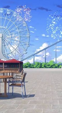 ✧･ﾟ: *✧･ﾟ:*สวนสนุก อะไรก็ไม่รู้・゜゜・