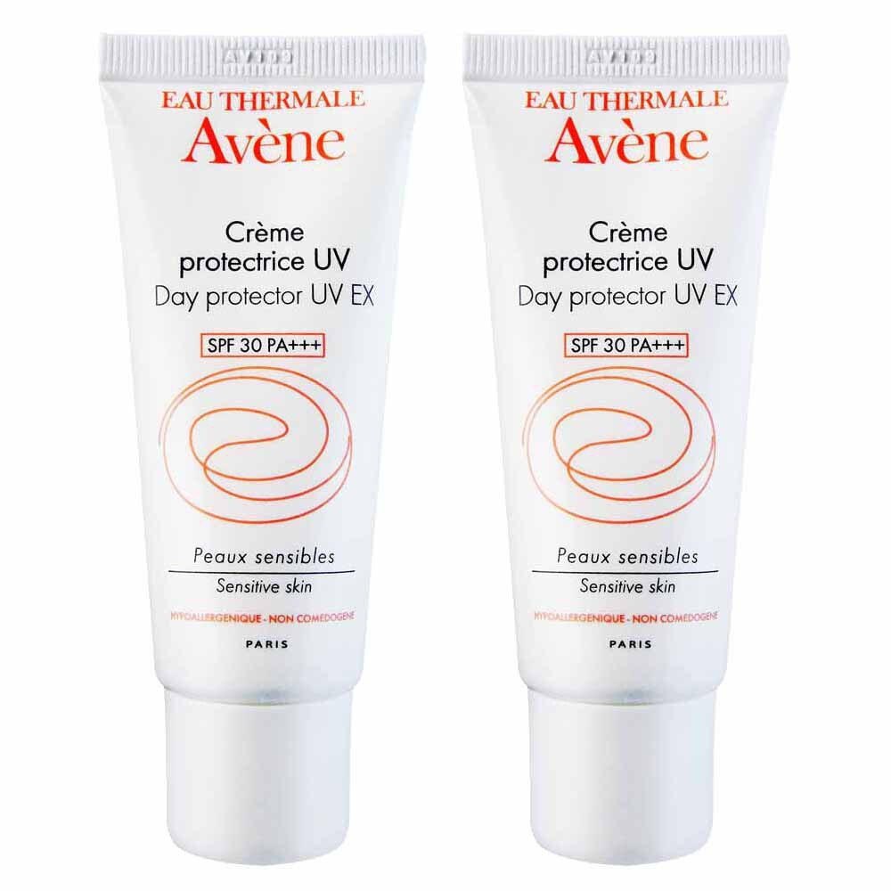 雅漾 清爽抗UV隔離乳 SPF30 40ml 無色 / 潤色新款 (公司貨中文標）