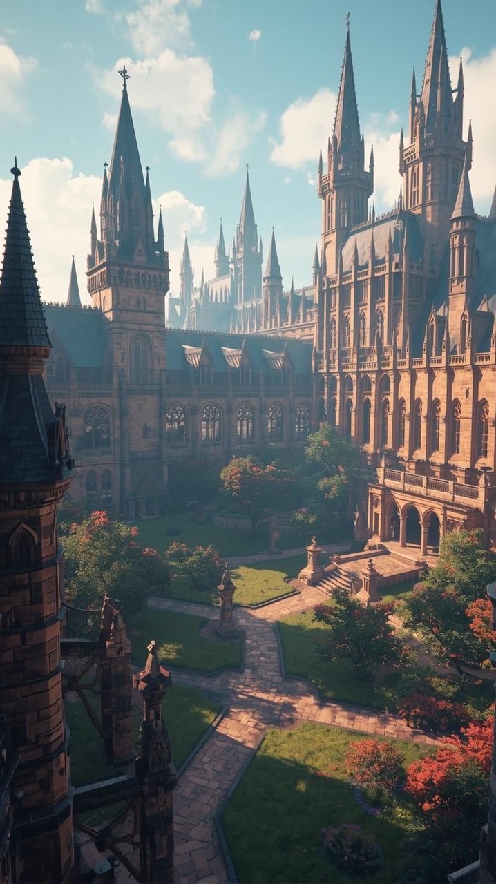 ✩Ambrosia academy✩