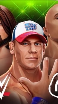 WWE MAYHEM(遊戲交流群）