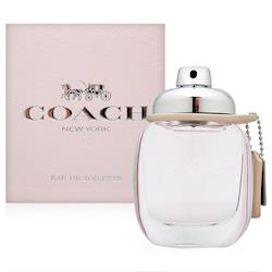 COACH NEW YORK時尚經典女性淡香水90ml