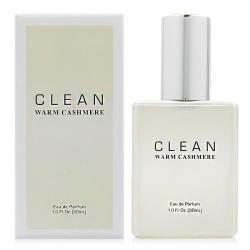 CLEAN Warm Cashmere溫暖喀什米爾羊毛女性淡香精 30ml