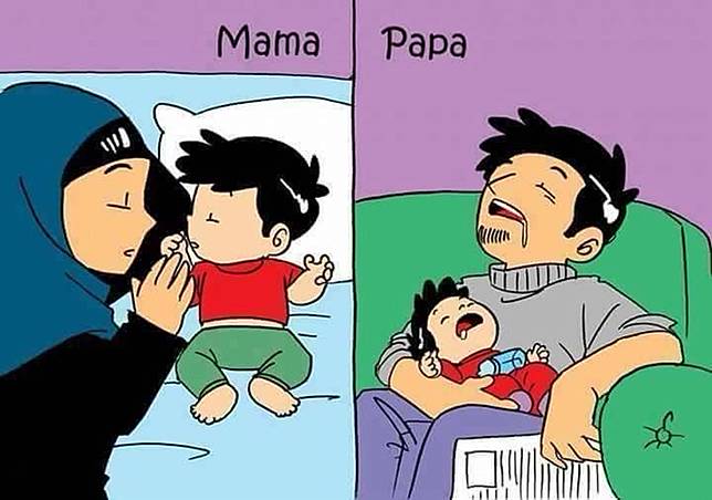 Foto: copyright facebook.com/parenting