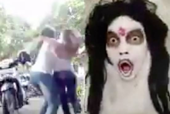 65 Gambar Hantu Tik Tok HD Terbaik