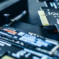 SSD固態硬碟從業群