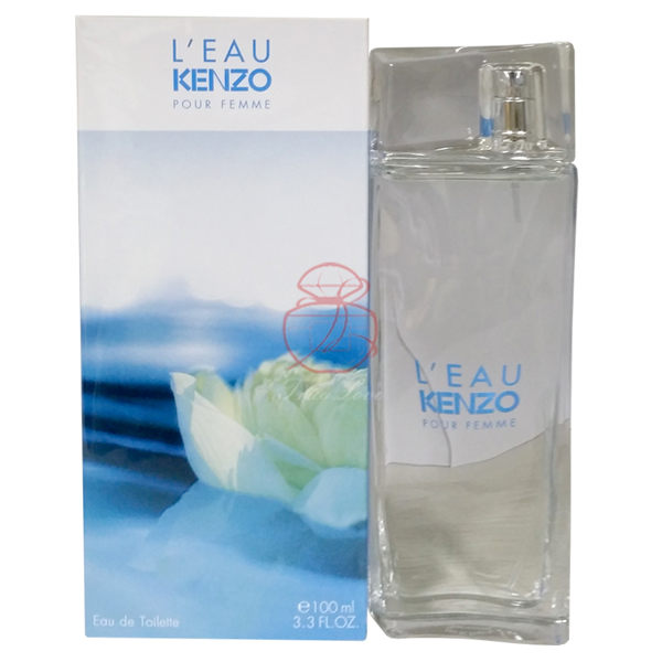 KENZO 水之戀女性淡香水 100ML【岡山真愛香水化妝品批發館】