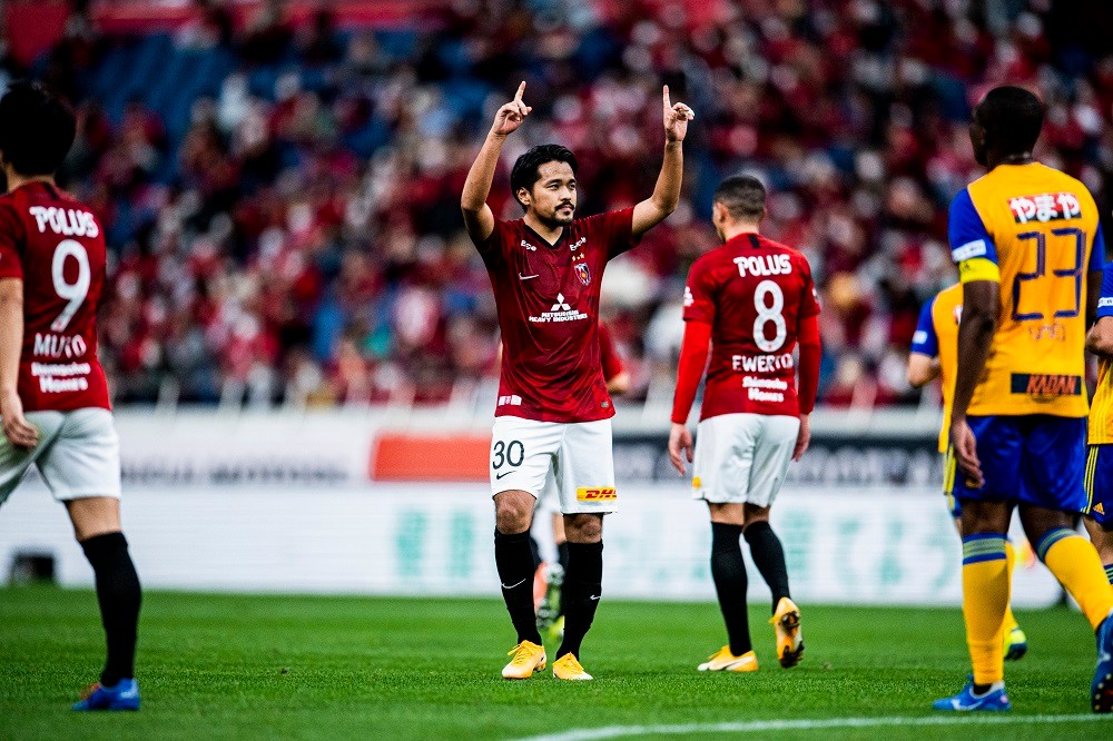 浦和の大エース 興梠慎三が 34歳にして確信した 戦う理由