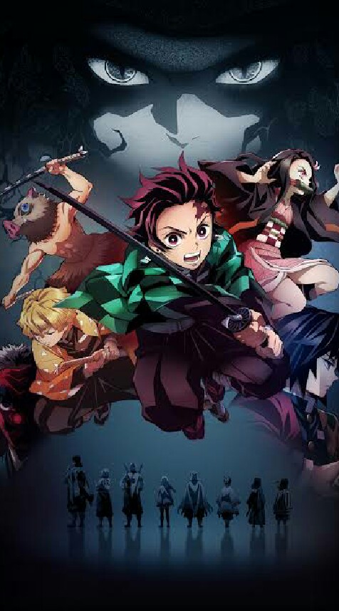 kimesu no yaiba❤school