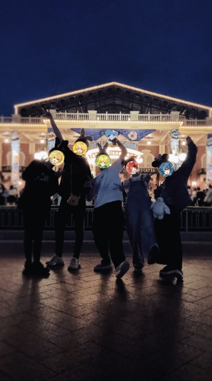 STPR好きな人集まれ！