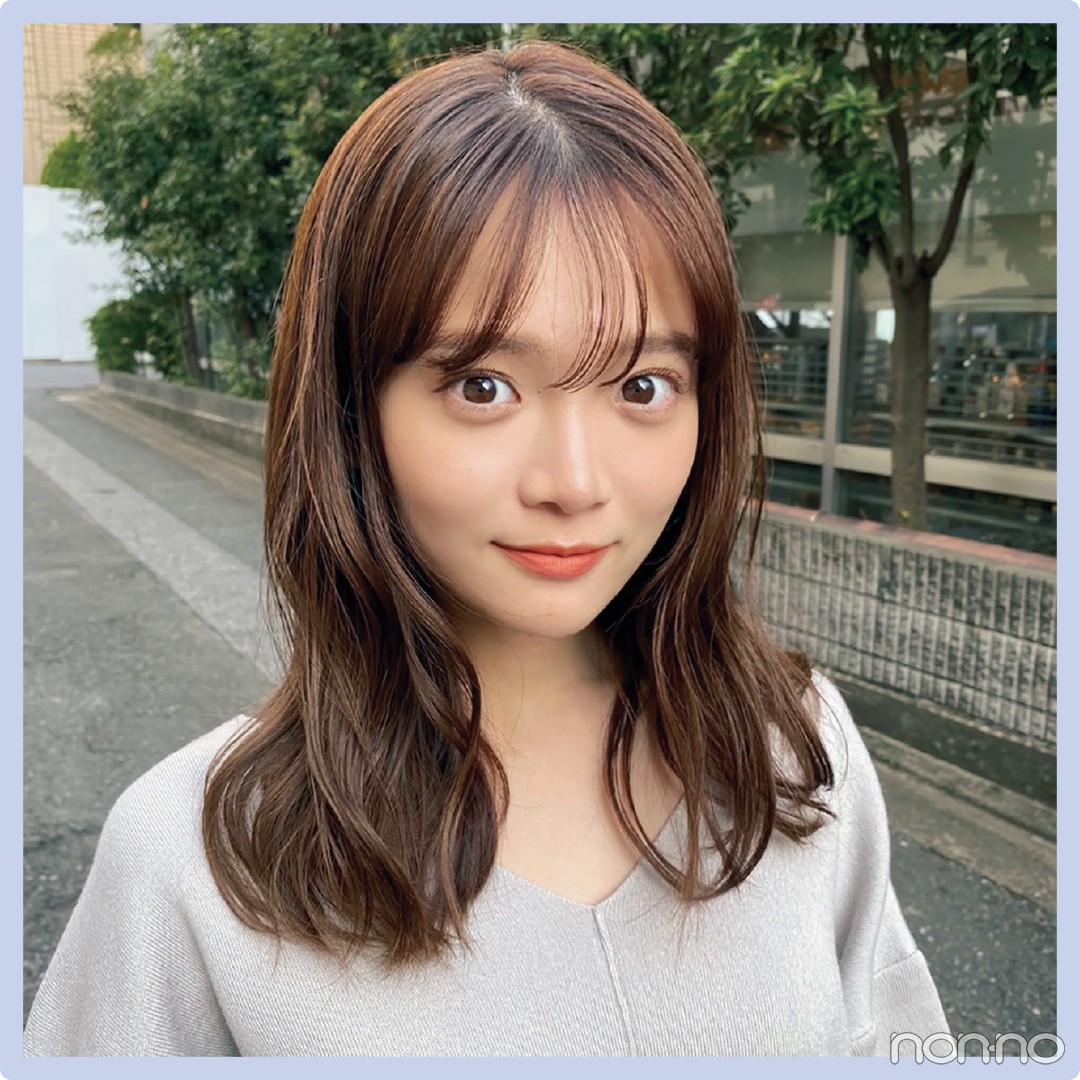 みんなの憧れ前髪を完ぺき再現 前髪アリ 巻く派のおすすめの切り方は