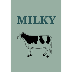 MILKY -dustygreen-