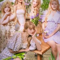 K-pop群（G)I-DLE送圖群💓💕