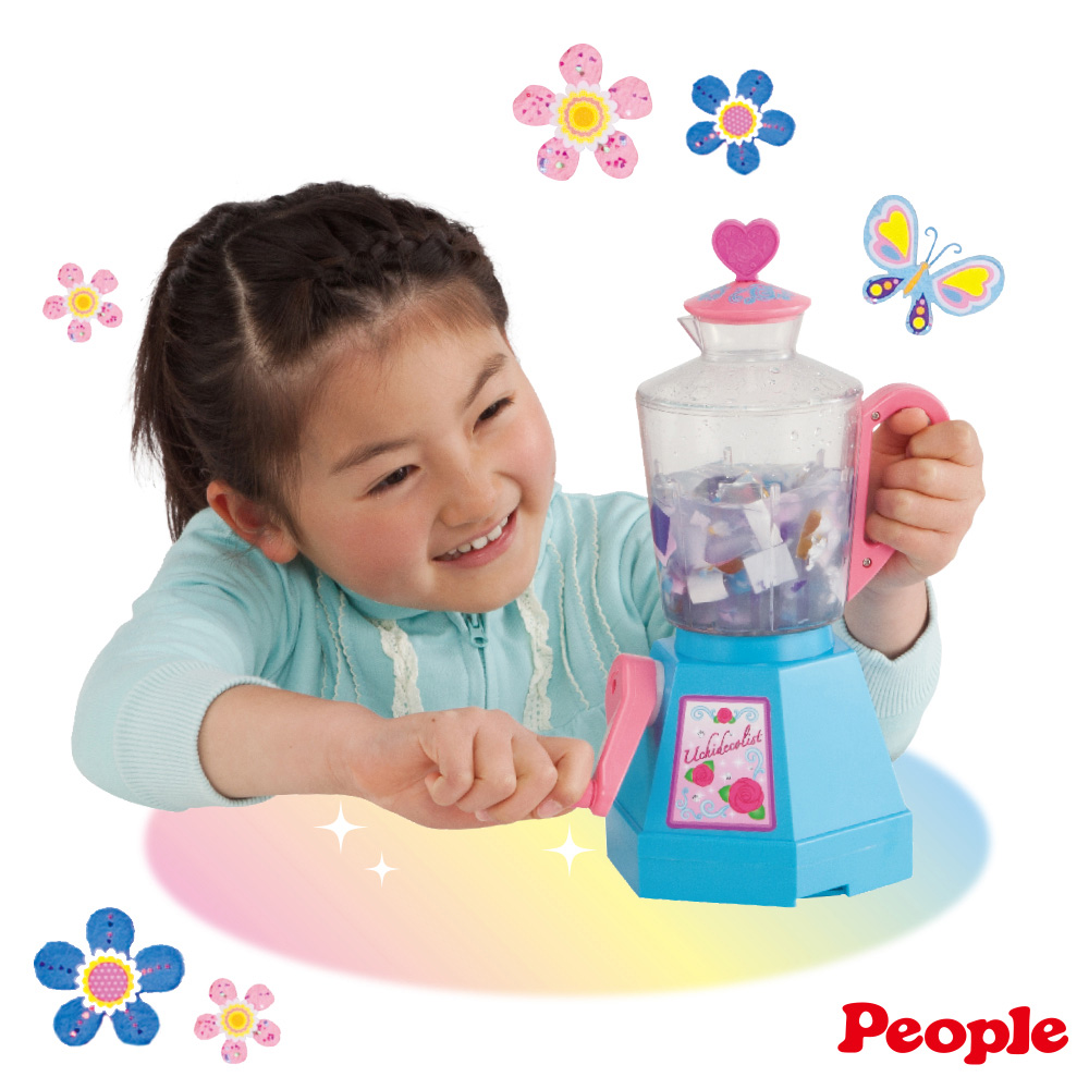 利用家裡不要的紙張，例如面紙、圖畫紙、廣告傳單、包裝紙、雜誌等等，運用造紙機製做出各種紙張，加上小小的巧思與工夫，就能變身為獨一無二的創作喔~壁貼、卡片、髮飾、飾品等等，都能自己DIY完成喔~手動式，