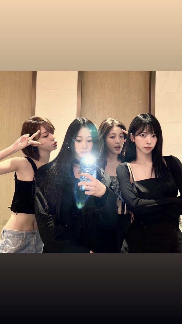 aespo四寶觀察日記🥨