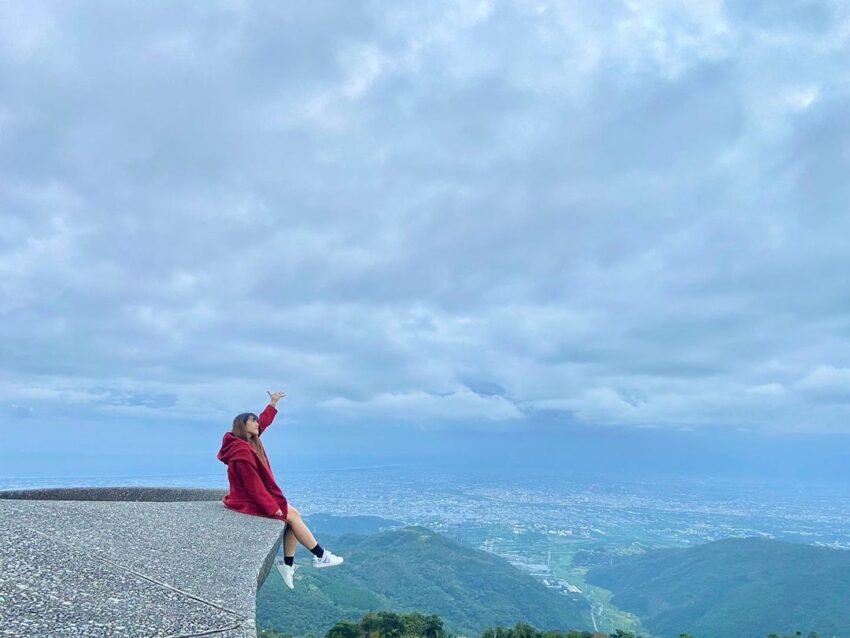 宜蘭戶外景點＿渭水之丘